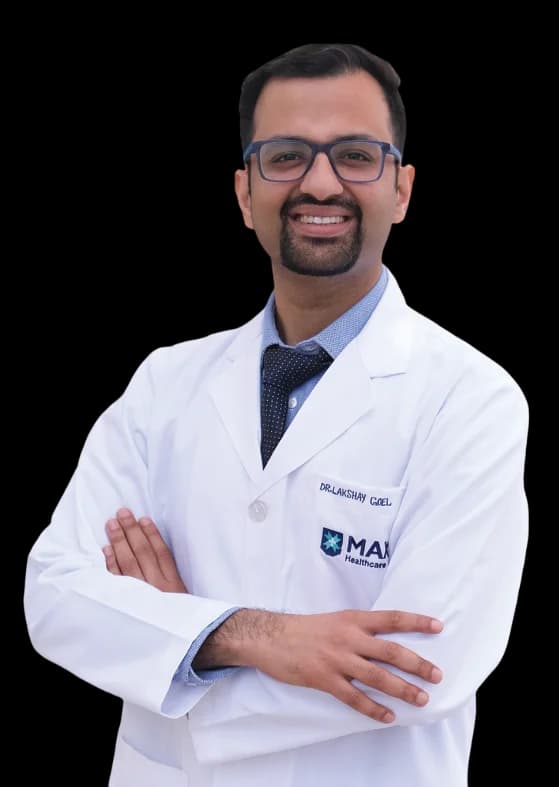 Dr. Lakshay Goel