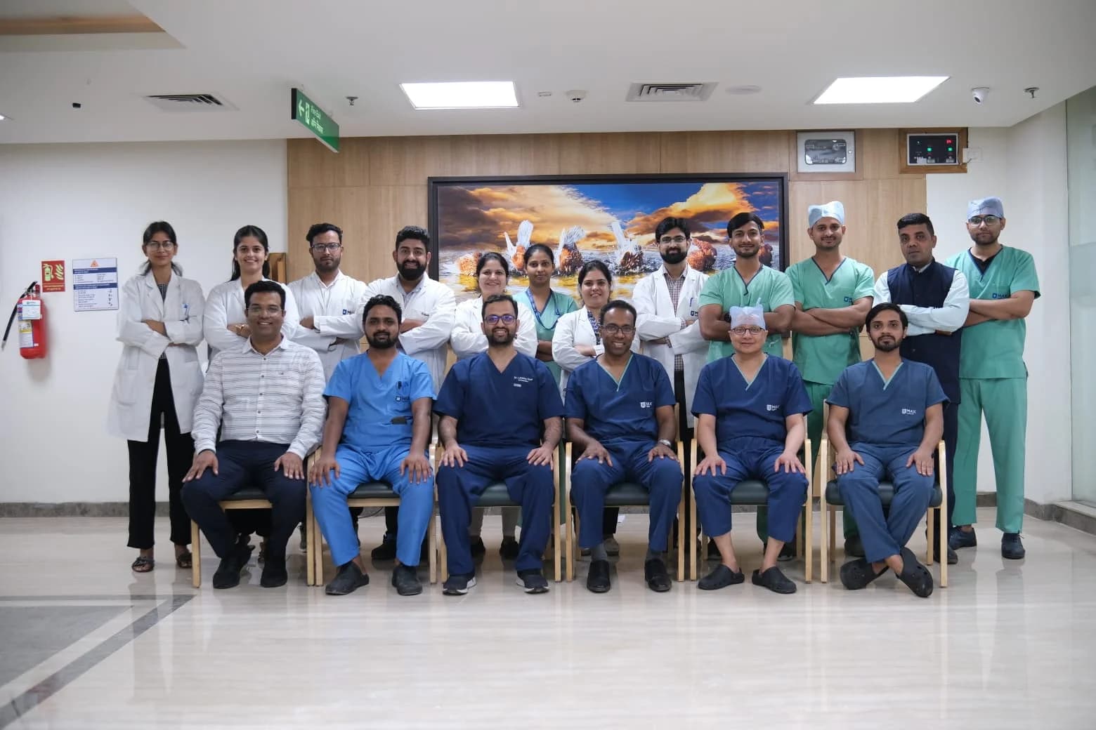 Dedicated Care Team