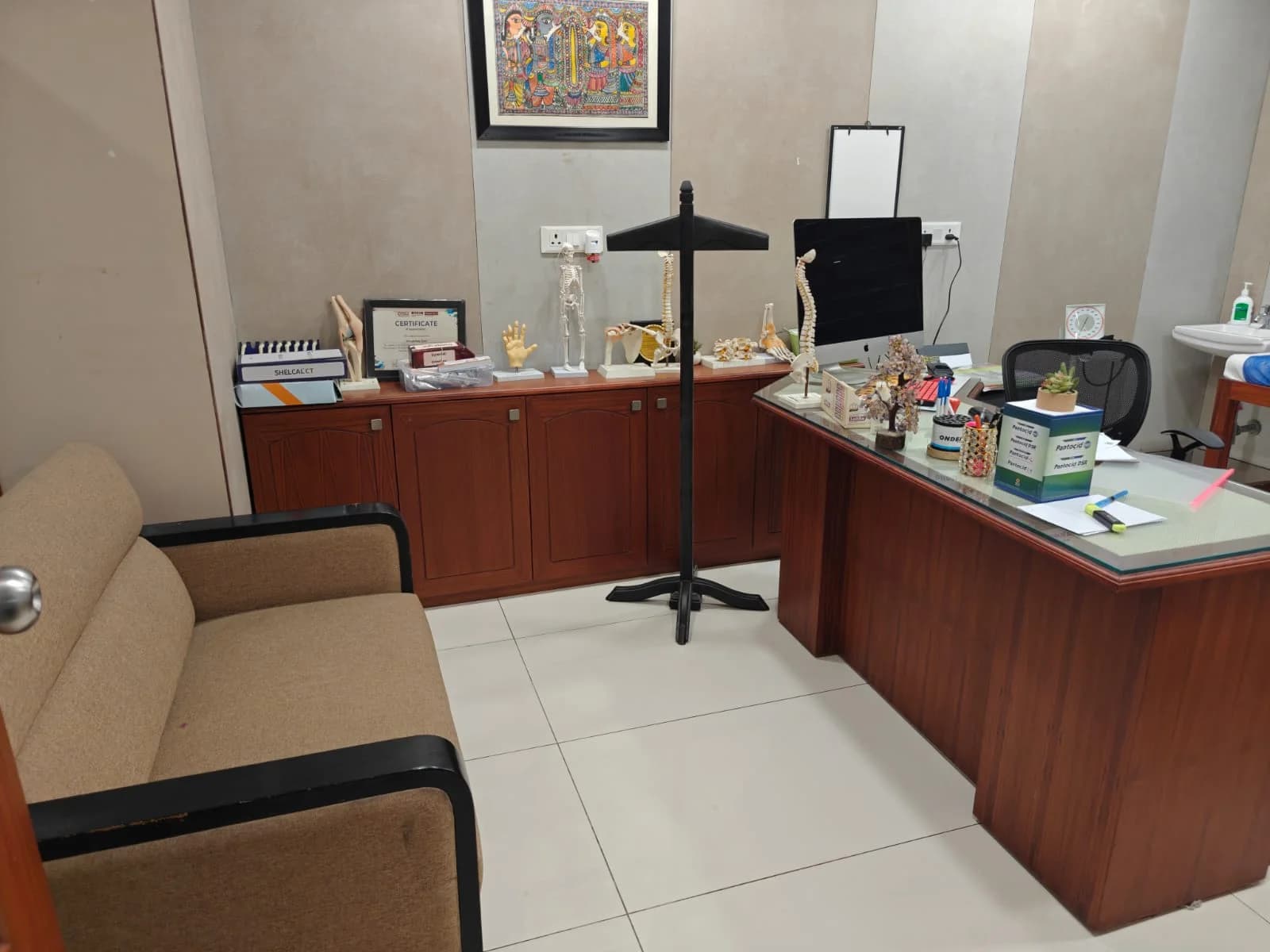 Consultation Room