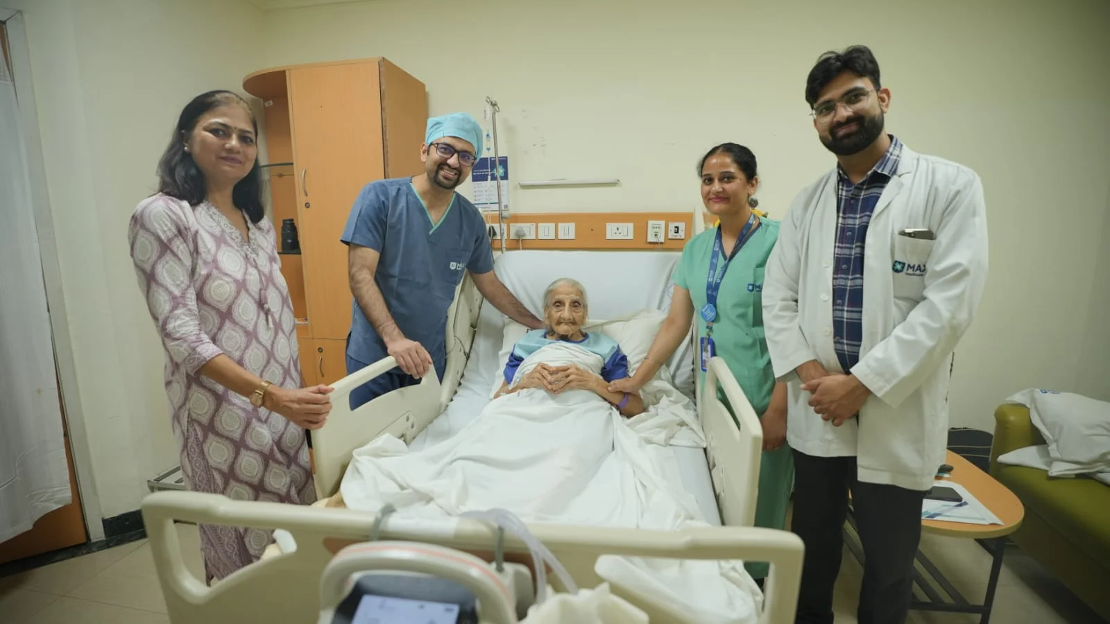 Patient-First Care